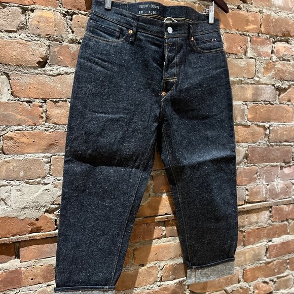 Deluxe Clothing Co. “Authentic S37” Japanese Selvedge Denim - Picture 2 of 11